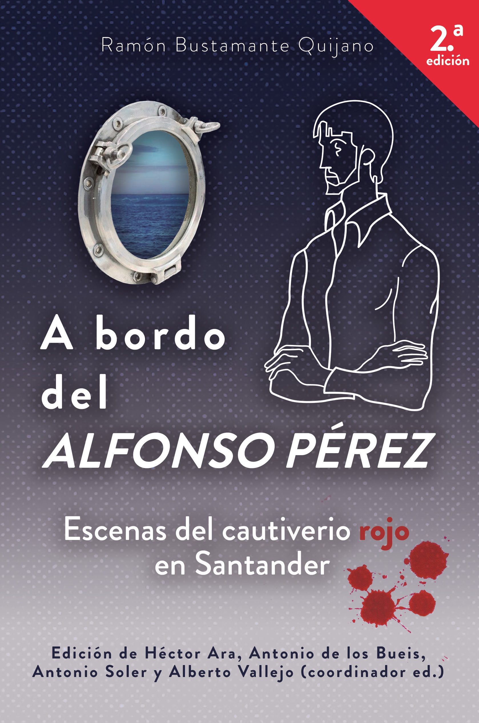 A bordo del Alfonso Pérez
