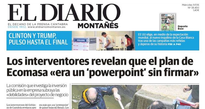 Viaje «conciliador» a 1936