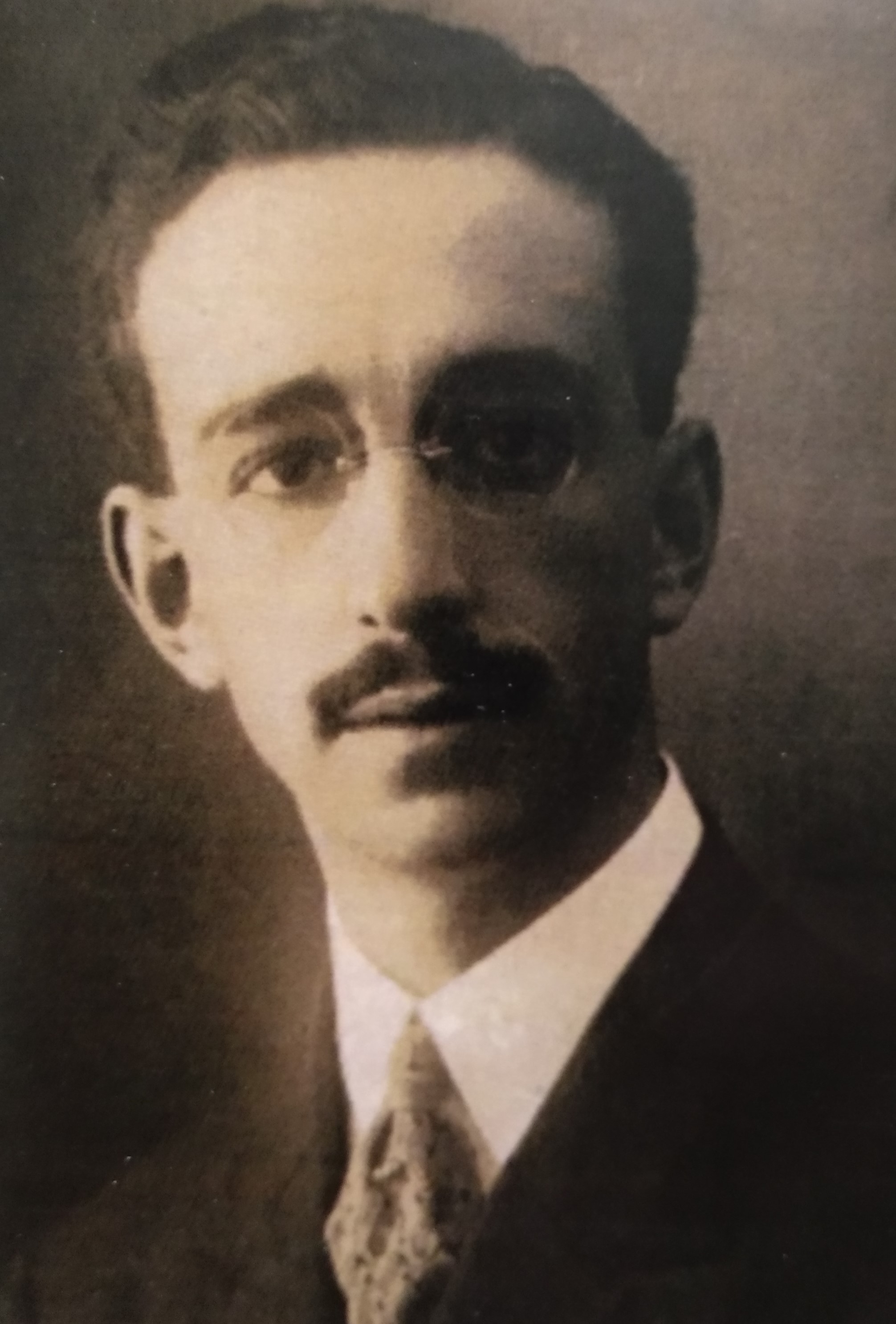 Luis Mosquera Caramelo