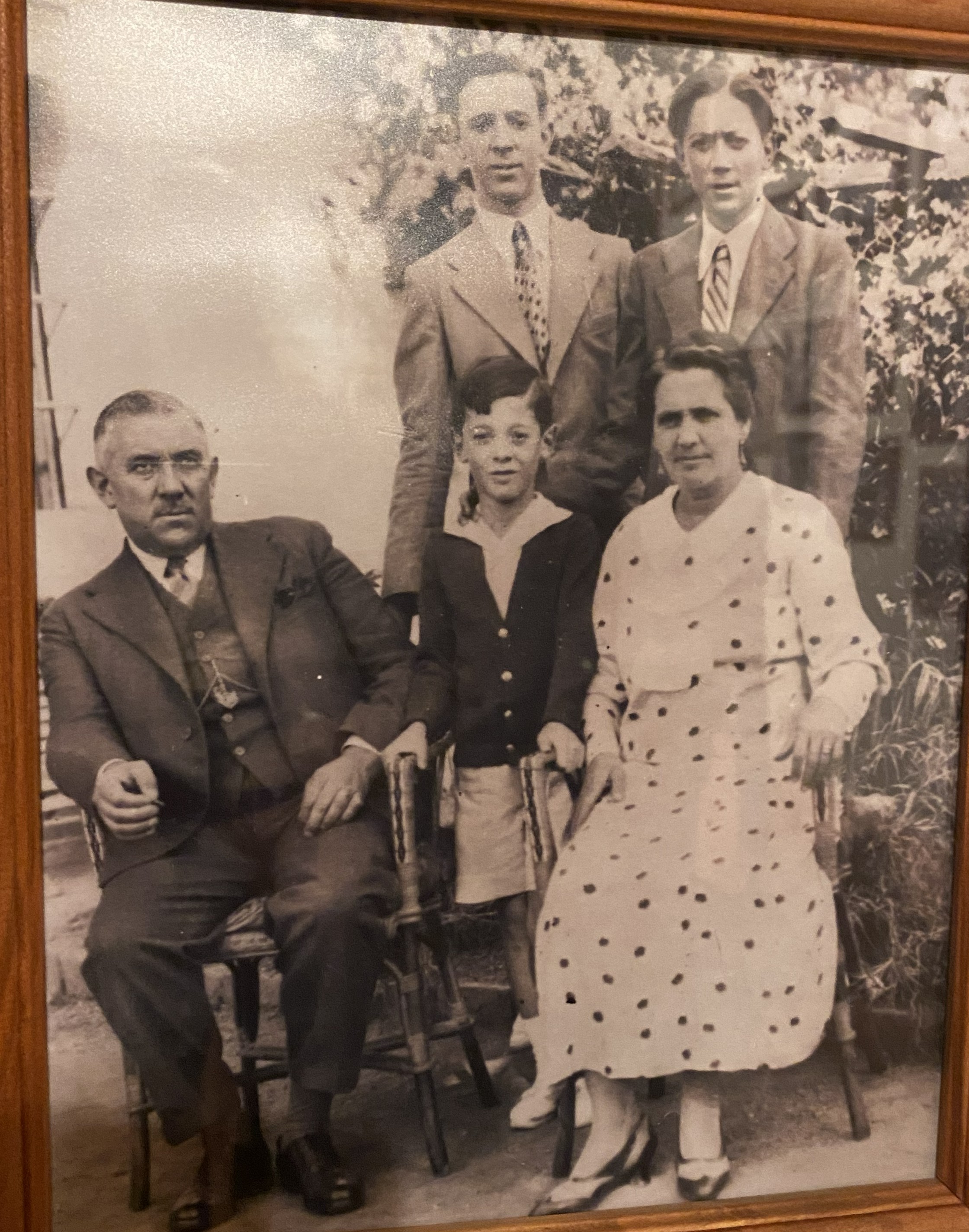 Bisuabuelo