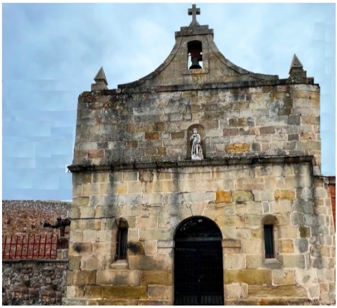 Capilla de San Roque (Reinosa)